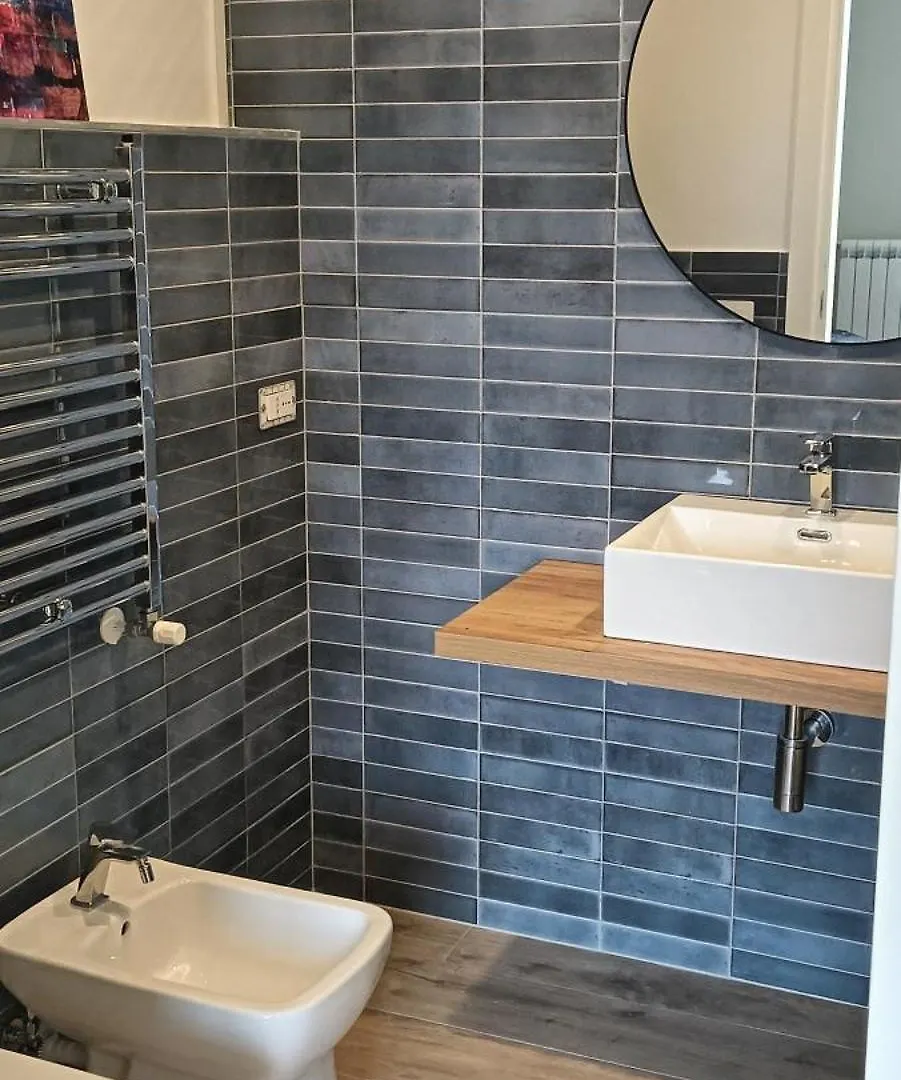 Casa Relax Augusto Apartman Nápoly Olaszország